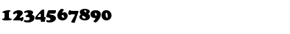 Download .VnCooperH Regular Font Numeric Preview Download .VnCooperH Regular Font Numeric Preview