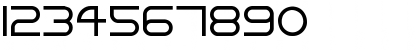 Download 1st Choice Regular Font Numeric Preview