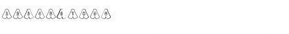 Download ARISE logo Regular Font Numeric Preview