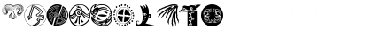 Download Artefakte Regular Font Numeric Preview