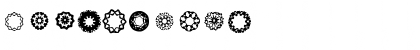 Download ASorionTW Regular Font Numeric Preview