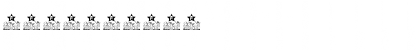 Download Astrovegan Personal Use Regular Font Numeric Preview