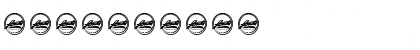 Download Brainfish Rush_PersonalUseOnly Regular Font Numeric Preview