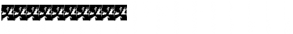 Download BRUCE LEE BRUCE LEE Font Numeric Preview