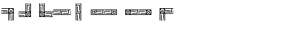 Download ByDesign Borders3 Regular Font Numeric Preview