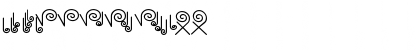 Download CRUL.TTF Regular Font Numeric Preview