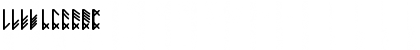 Download Dragonscript Regular Font Numeric Preview