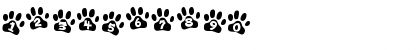 Download Ennobled Pet Regular Font Numeric Preview