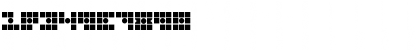 Download Gridder Box Regular Font Numeric Preview
