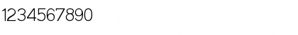 Download IliaMTAV Normal Font Numeric Preview