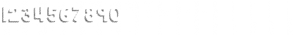 Download KG HAPPY Shadows Regular Font Numeric Preview