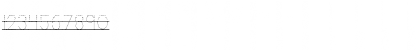 Download KG Primary Dots Lined Alt Regular Font Numeric Preview