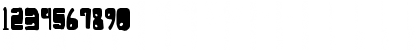 Download Lower-optic Fibercase Regular Font Numeric Preview