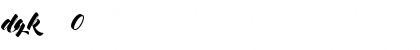 Download Mocking Bird Regular Font Numeric Preview