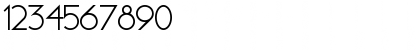 Download Origin Bold Font Numeric Preview