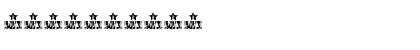Download PROPAGANDA SIGHT PERSONAL USE Regular Font Numeric Preview