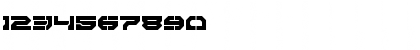 Download Pulsar Class Regular Font Numeric Preview Download Pulsar Class Regular Font Numeric Preview