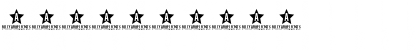 Download PUNKBABE Regular Font Numeric Preview