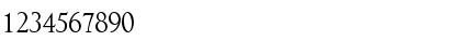 Download Random font Regular Font Numeric Preview