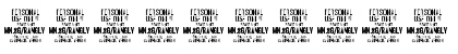 Rangly PERSONAL USE ONLY Regular Font Numeric Preview Rangly PERSONAL USE ONLY Regular Font Numeric Preview