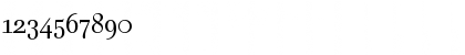 Download Cellini-RegularSC Regular Font Numeric Preview