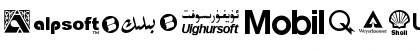 Download UKIJ Tughra Regular Font