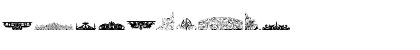 Download Victorian Free Ornaments Regular Font Numeric Preview