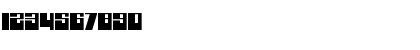 Download Boatycabiners Damn Straight Regular Font Numeric Preview