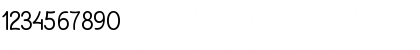 Download Chalk Marks Regular Font Numeric Preview