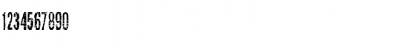 Download Everything is possible Regular Font Numeric Preview