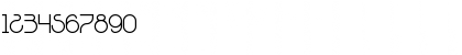 Download Pooch Doo Regular Font Numeric Preview