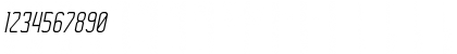 Download BraceLine Regular Font Numeric Preview