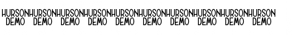 Download Hurson Regular Font