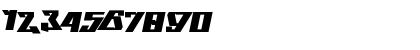 Download Play This Game Regular Font Numeric Preview
