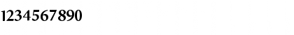 Download Asdaen Regular Regular Font Numeric Preview