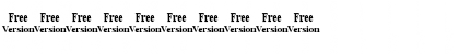 Download Button Shield Personal Use Only Regular Font Numeric Preview