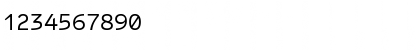 Download Code Saver Regular Font Numeric Preview