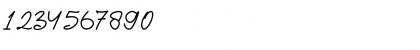Download Profiles Regular Font Numeric Preview