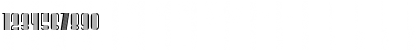 Download Boogie Woogie Regular Font Numeric Preview