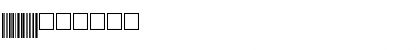 Download Code39DemoTT Regular Font Numeric Preview