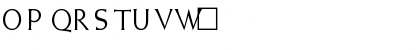 Download Durrell Regular Font Numeric Preview