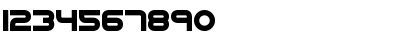 Download Vertigo Upright 2 BRK Normal Font