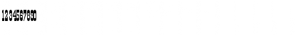 Download Old-TownCnd-Normal Cn Regular Font Numeric Preview