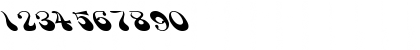Download PsychedelicSmoke Ex Regular Font Numeric Preview