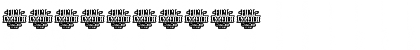 Download Punisher Regular Font Numeric Preview