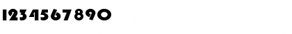 Rap Man Regular Font Numeric Preview Rap Man Regular Font Numeric Preview