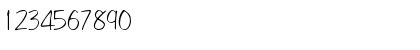 Download Video Regular Font Numeric Preview