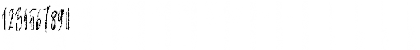 Download Dreamer Regular Font Numeric Preview