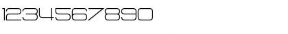 Download Jasmine Laslo Regular Font Numeric Preview