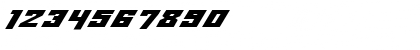 Whiskey Bravo Victor Ex Ex Font Numeric Preview Whiskey Bravo Victor Ex Ex Font Numeric Preview
